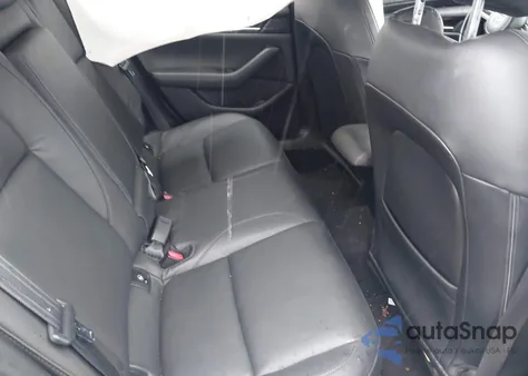 2019 Mazda Mazda3 Select Package из США, поврежденный, VIN 3MZBPAAL1KM107817